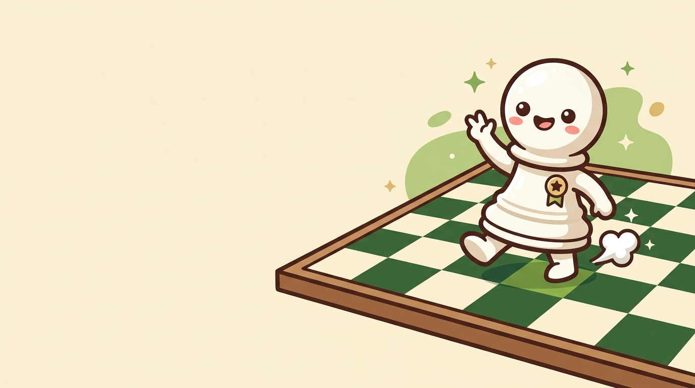 チェスの始め方